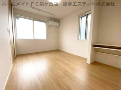 【内装】 | パストラル大美野