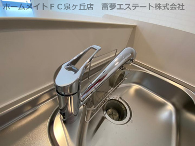 【キッチン】 | パストラル大美野