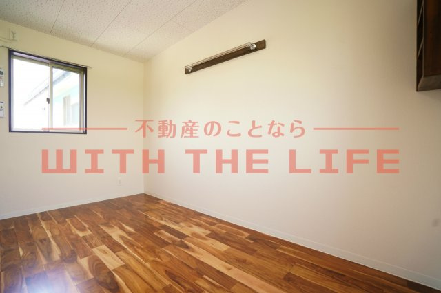 ikka西牟田【10,000円キャッシュバック対象】の洋室|類似物件の内装となる為、現状優先です。