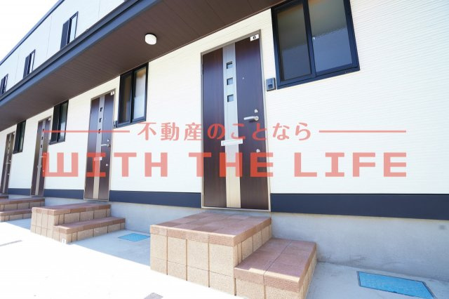 ikka西牟田【10,000円キャッシュバック対象】のエントランス|類似物件の写真となる為、現状優先です。