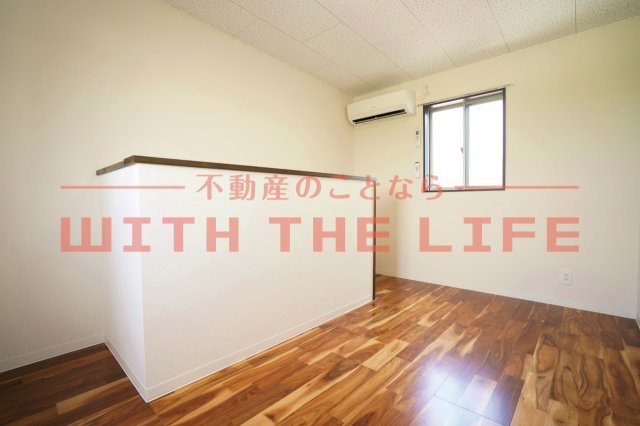 ikka西牟田【10,000円キャッシュバック対象】の洋室|類似物件の内装となる為、現状優先です。