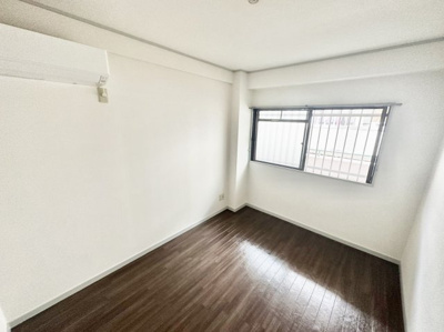 【洋室】 | 井関マンション