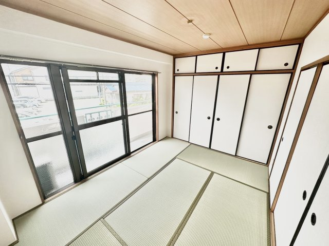 【和室】 | 井関マンション