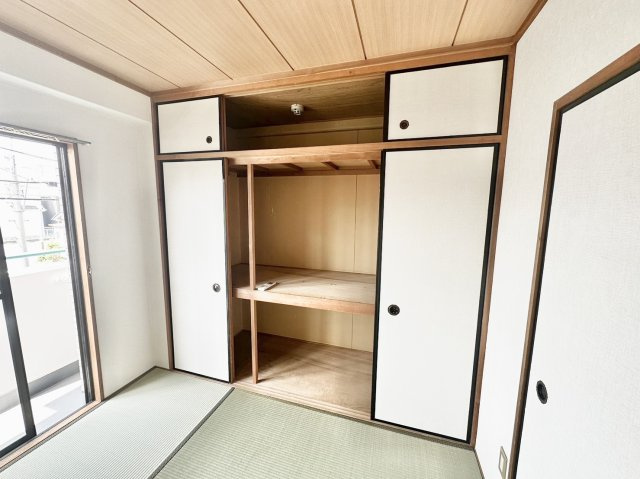 【収納】 | 井関マンション