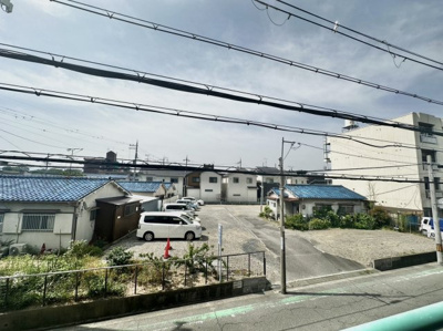 【展望】 | 井関マンション