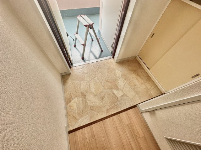 【玄関】 | 井関マンション