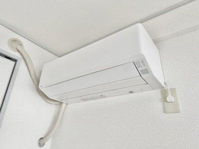 【設備】 | 井関マンション