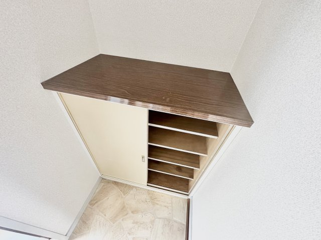 【収納】 | 井関マンション