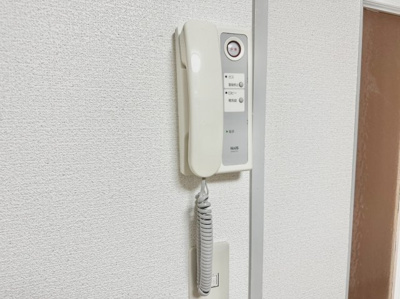 【セキュリティ】 | 井関マンション