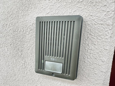 【セキュリティ】 | 井関マンション