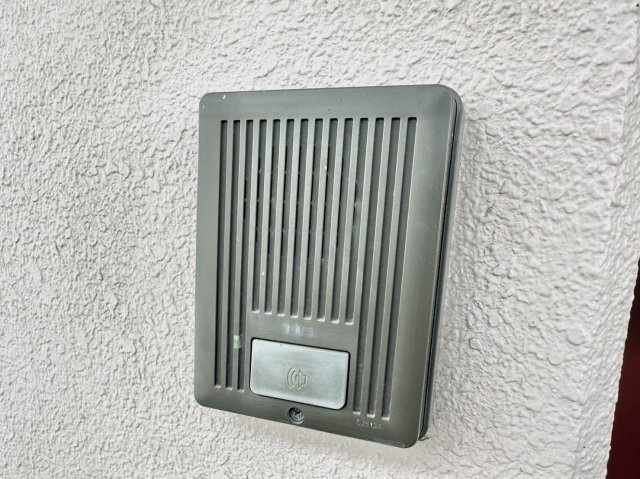 【セキュリティ】 | 井関マンション