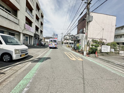 【駐車場】 | 井関マンション