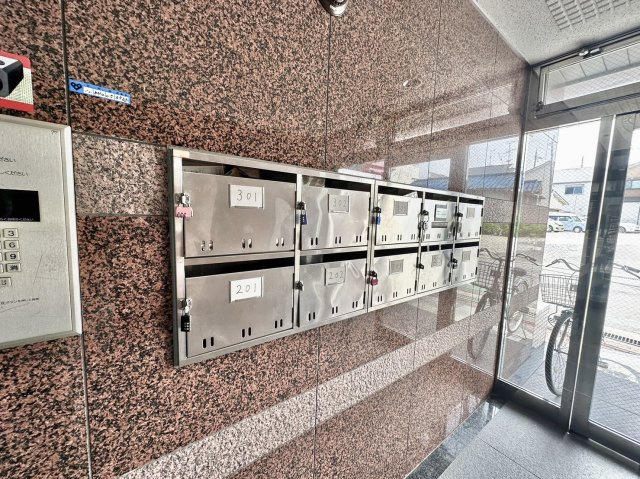 【その他共用部分】 | 井関マンション