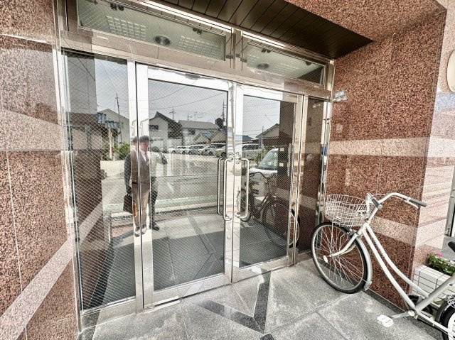 【エントランス】 | 井関マンション