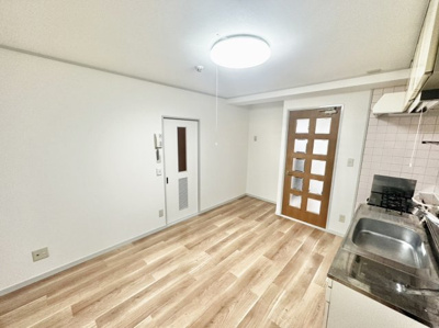 【居間・リビング】 | 井関マンション