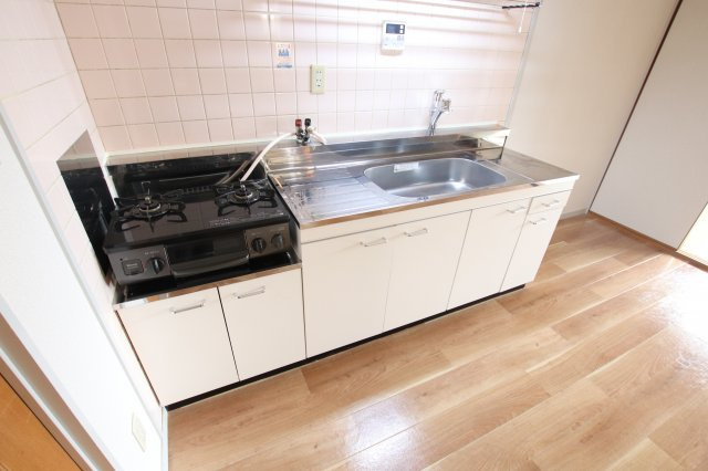 【キッチン】 | 井関マンション