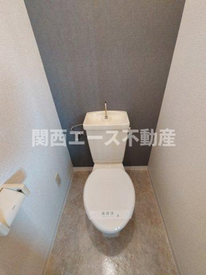 【トイレ】 | 岩崎ハイツＰ１