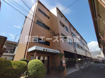【外観】 | 岩崎ハイツＰ１