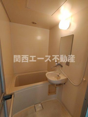 【浴室】 | 岩崎ハイツＰ１