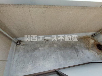 【バルコニー】 | 岩崎ハイツＰ１