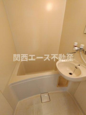 【浴室】 | 岩崎ハイツＰ１