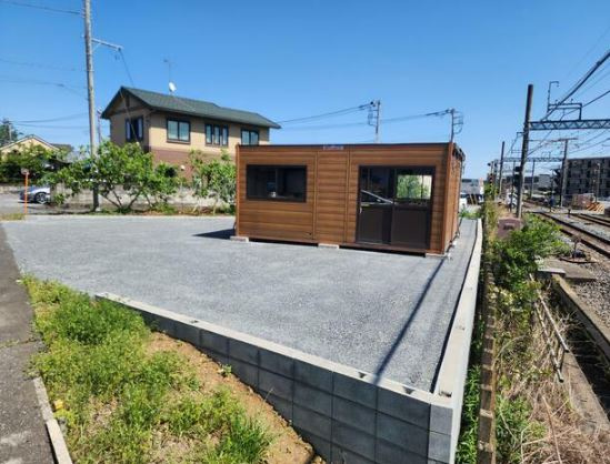 【土地】鶴ヶ島市上広谷建築条件無し売地の外観|お気軽にお問い合わせください☆