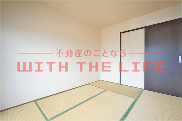 カンファート三潴 【キャッシュバック対象】の寝室|寝室にいかがでしょうか