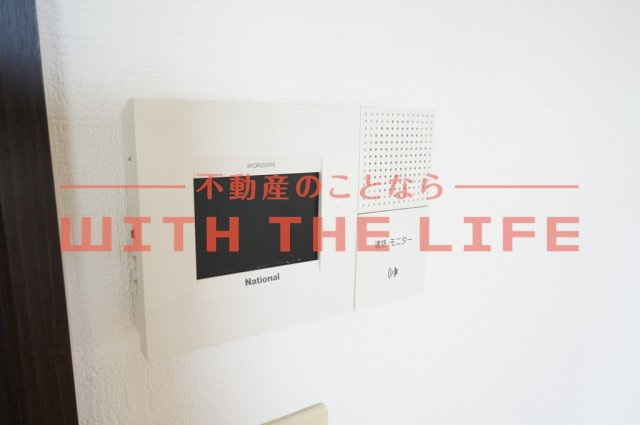 カンファート三潴 【キャッシュバック対象】のセキュリティ