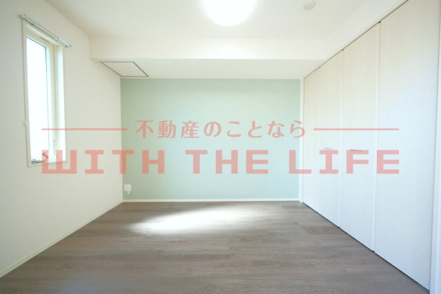Soavita南薫西【キャッシュバック対象】の洋室|スタンダードな洋室です