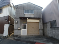 八尾市泉町　貸店舗の画像