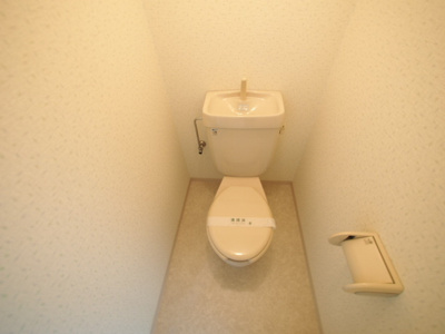 【トイレ】 | オークハウス