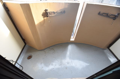 【バルコニー】 | オークハウス