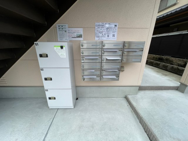 セントポリア衣摺の設備