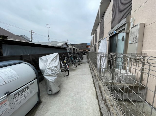 セントポリア衣摺のその他共用部分