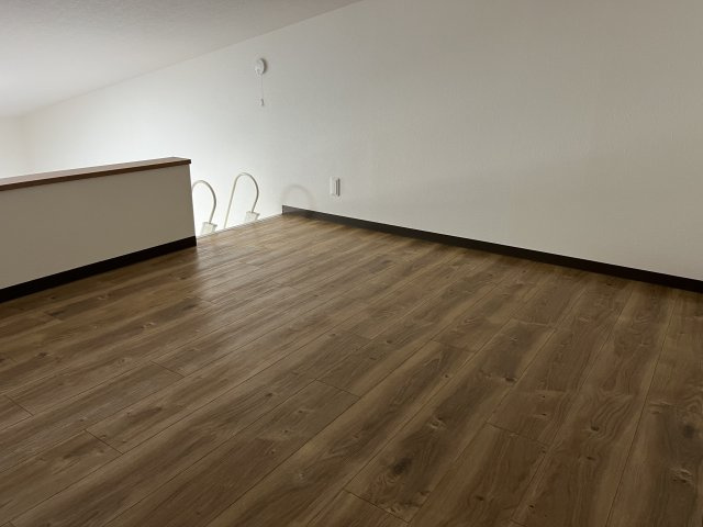 セントポリア衣摺の内装