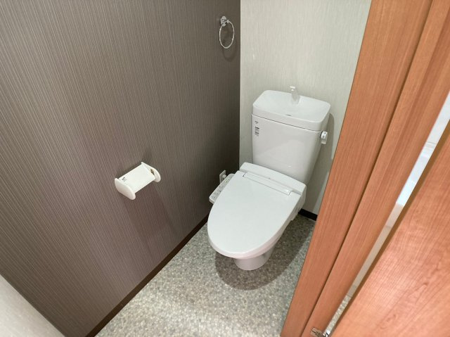 セントポリア衣摺のトイレ