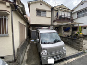 八尾市田井中１丁目のテラスの画像