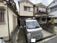 八尾市田井中１丁目のテラスの画像