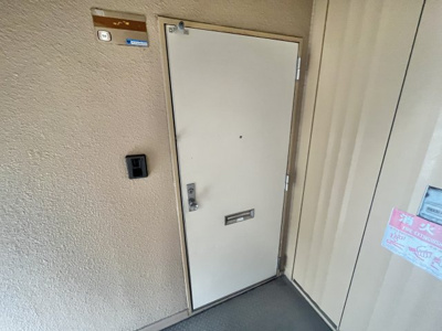 【玄関】 | ラインプラザ本郷