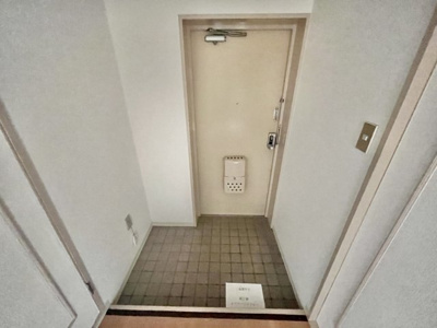 【玄関】 | ラインプラザ本郷