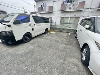 【駐車場】 | ラインプラザ本郷