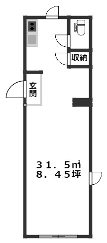【間取り】 | ジェラート