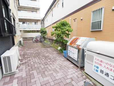 【その他共用部分】 |  フォトサンテーズ