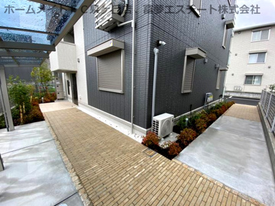 【エントランス】 | パストラル大美野