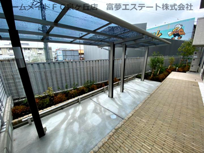 【その他共用部分】 | パストラル大美野