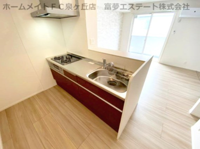 【キッチン】 | パストラル大美野