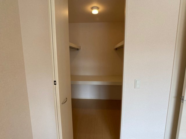 ウィット塩屋の収納