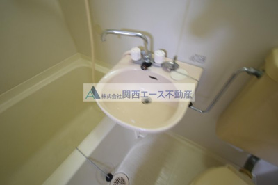 【洗面所】 | 中野パーソナルマンション