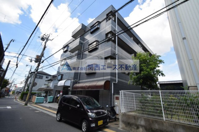 【外観】 | 中野パーソナルマンション