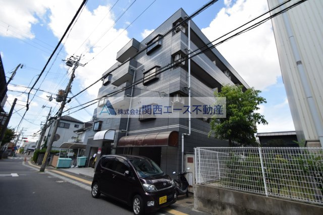 【外観】 | 中野パーソナルマンション